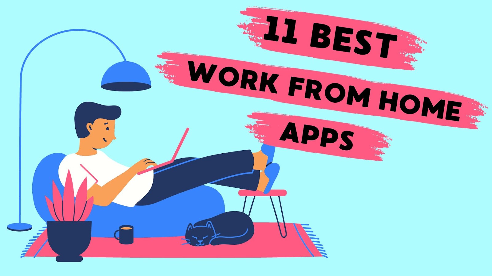 11 Best Work From Home Apps [2024] Claap
